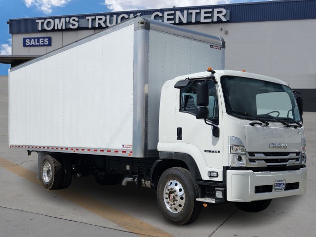 Isuzu | Tom's Truck Center