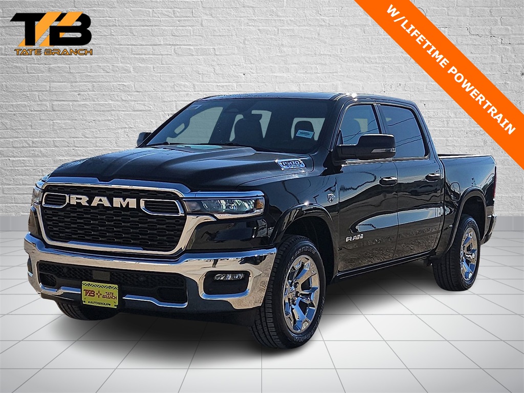 2026 RAM Ram 1500 Pickup Big Horn/Lone Star's photo