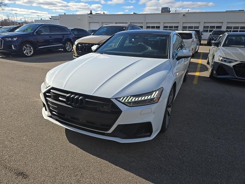 2023 Audi A7 Prestige's photo