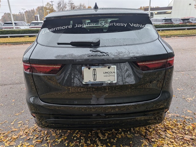 2026 Jaguar F-PACE P250 R-Dynamic S photo 4