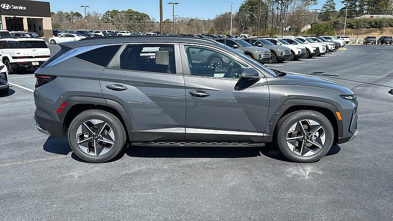 2025 Hyundai Tucson SEL Convenience photo 35