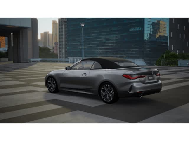2025 Bmw 430i photo 2