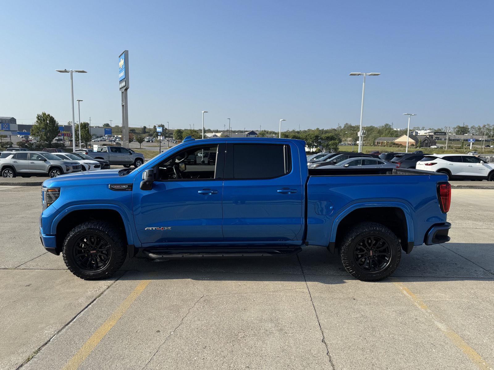 2022 Gmc Sierra 1500 AT4X photo 50