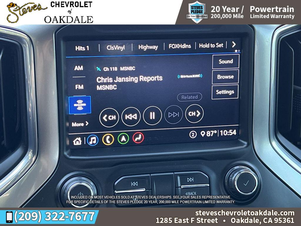 2020 Chevrolet Silverado 1500 LTZ photo 15