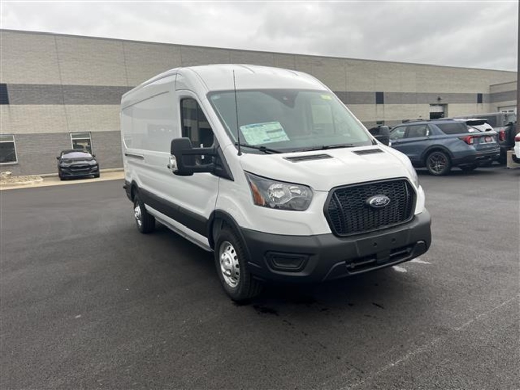 2025 Ford Transit Cargo Van photo 3