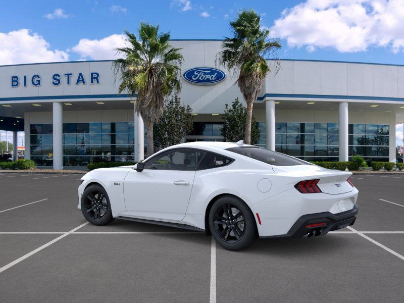 2026 Ford Mustang GT photo 4