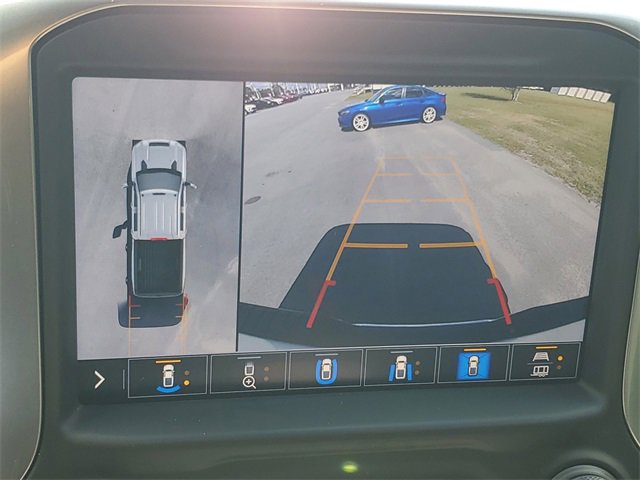 2022 Chevrolet Silverado 2500HD LTZ photo 18