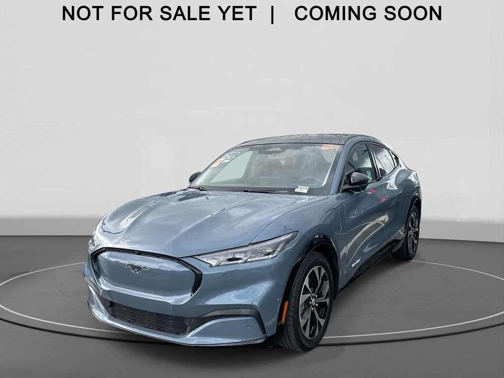 2023 Ford Mustang Mach-E Premium RWD