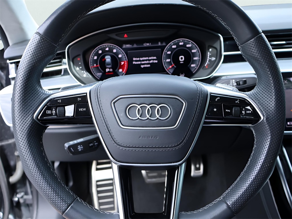 2023 Audi S8 4.0T Quattro photo 31