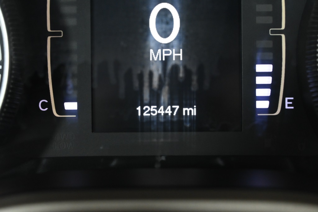 2014 Jeep Cherokee Latitude photo 23