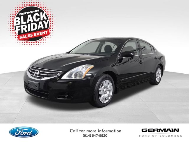 2012 Nissan Altima S