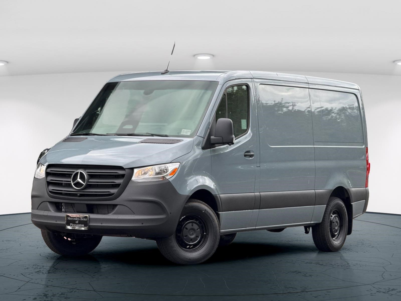 New 2026 Mercedes-Benz Sprinter Cargo Van 2500 Standard Roof HO Diesel 144  WB Van in Pleasanton #26-0241 | Mercedes-Benz of Pleasanton, image size:1600x1200