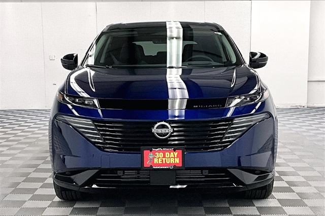 2025 Nissan Murano Platinum photo 15