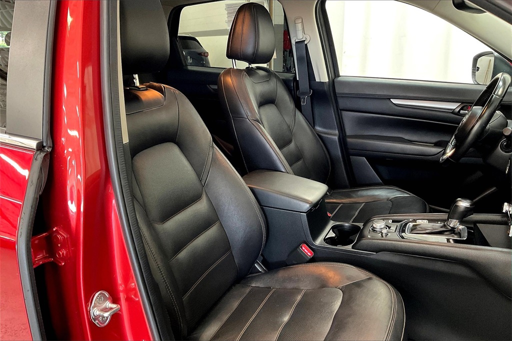 2023 Mazda CX-5 2.5 S Preferred photo 6