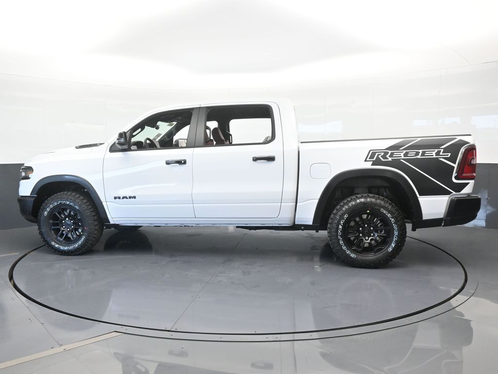 2025 Ram 1500 Rebel photo 3