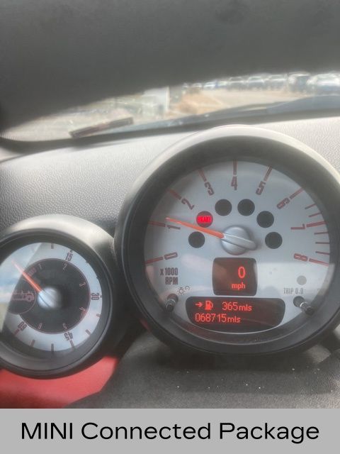 2012 Mini Cooper Base Convertible photo 2