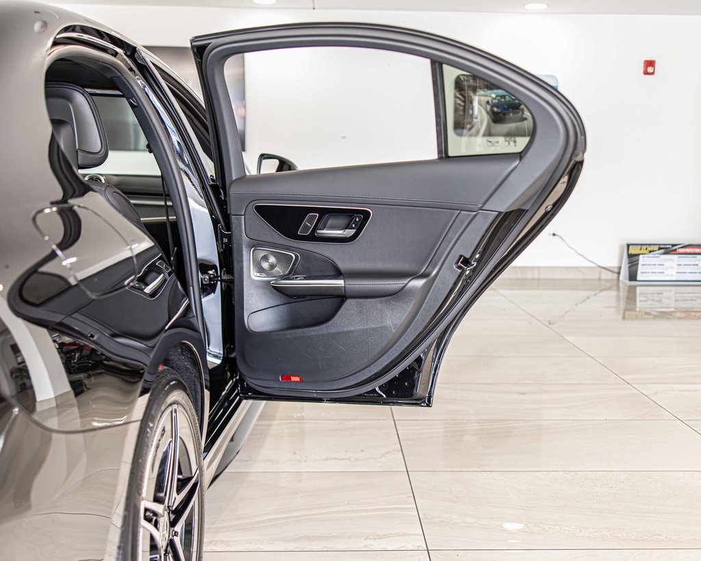 2024 MERCEDES-BENZ C-CLASS - Image 39