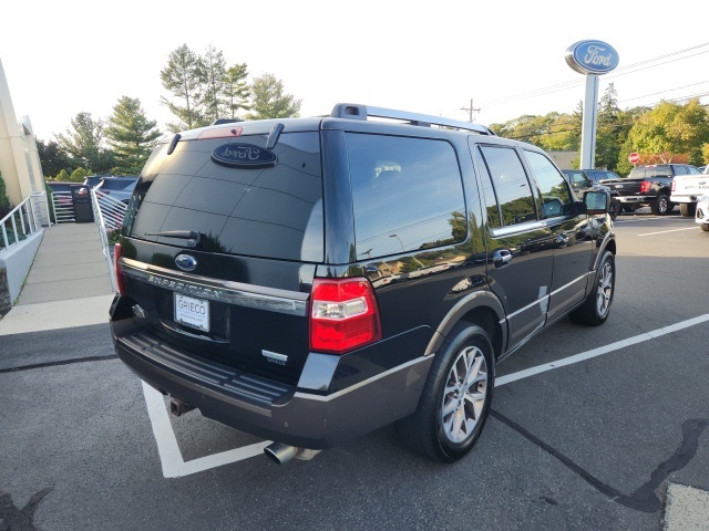2017 Ford Expedition King Ranch photo 3