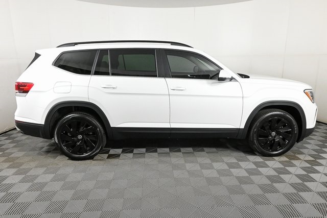 2026 Volkswagen Atlas SE Technology photo 25