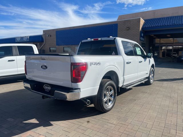 2025 Ford F-150 XLT photo 3