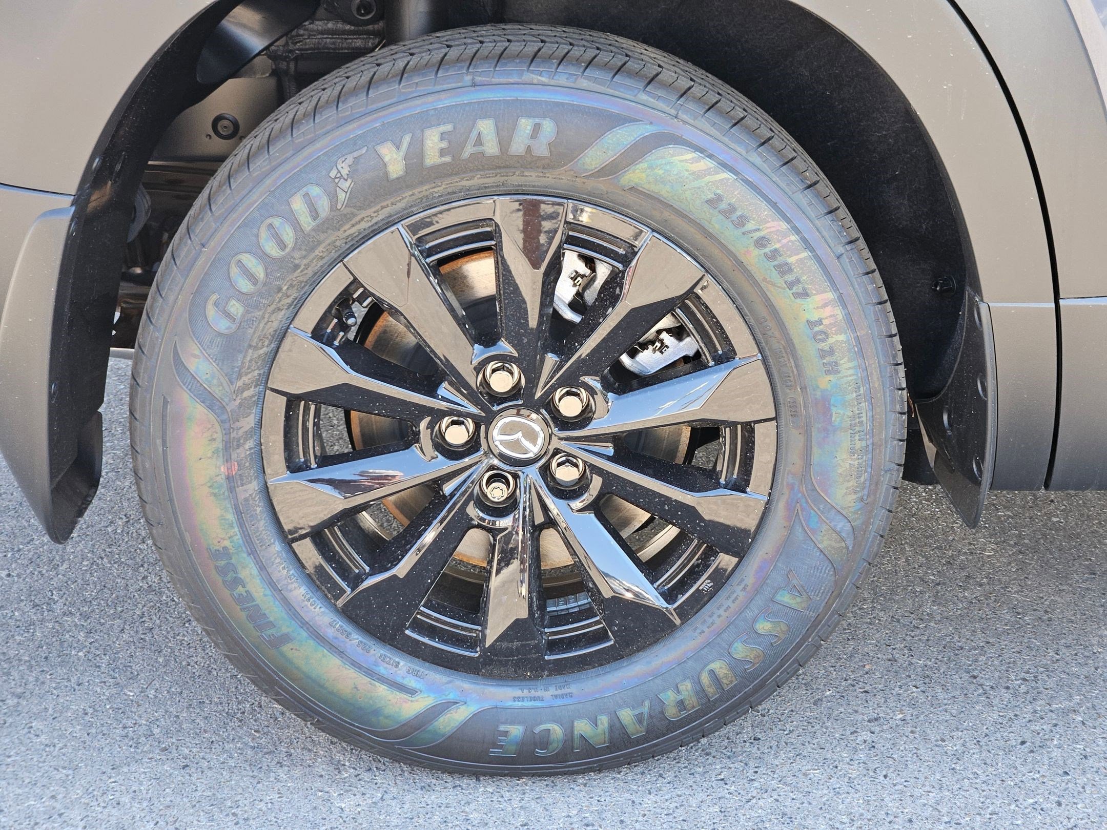 2025 Mazda CX-50 Preferred photo 12