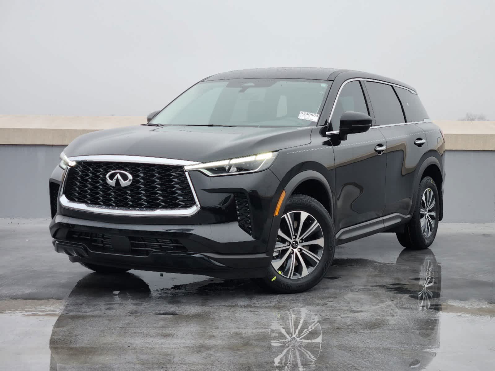 2025 INFINITI QX60 PURE