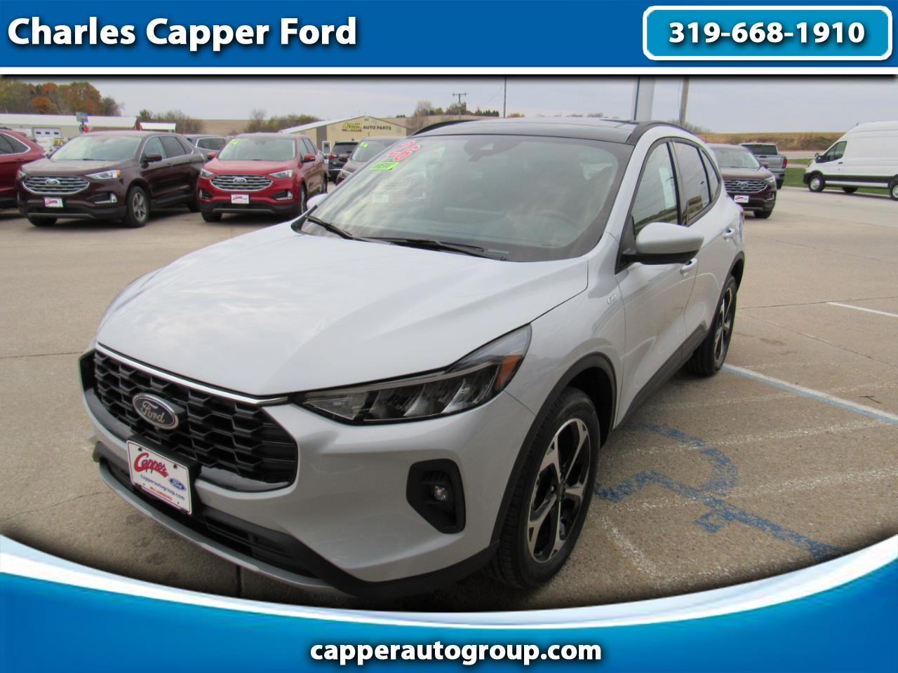 2026 Ford Escape ST-Line Select's photo