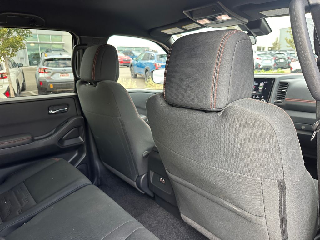 2023 Nissan Frontier PRO-X photo 16