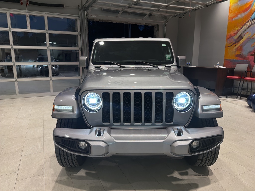 2021 Jeep Gladiator High Altitude photo 2