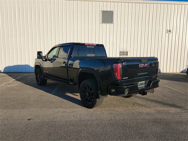 2024 Gmc Sierra 2500 HD AT4 photo 4