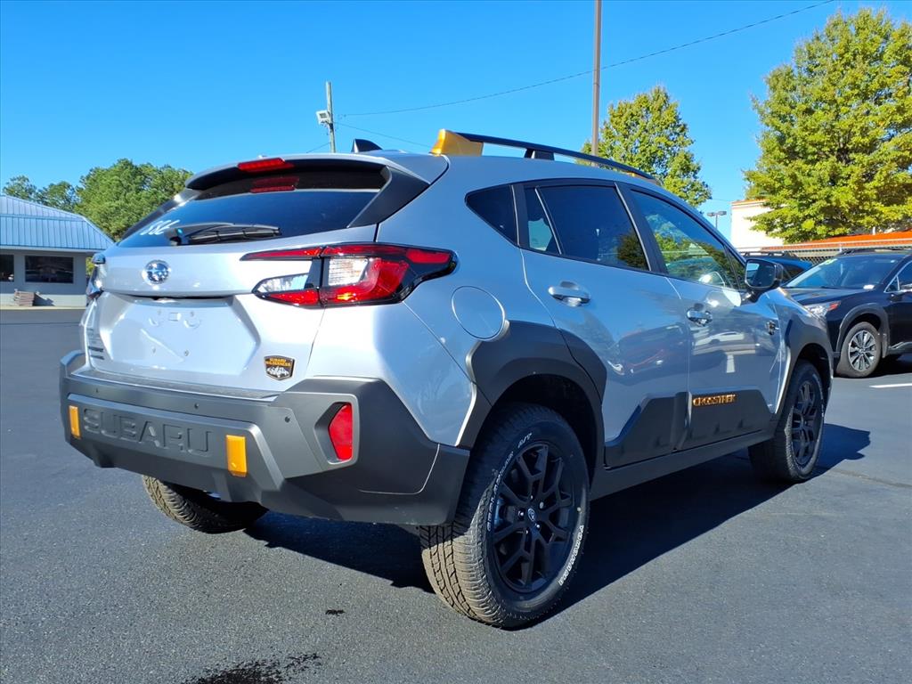 2025 Subaru Crosstrek Wilderness photo 2