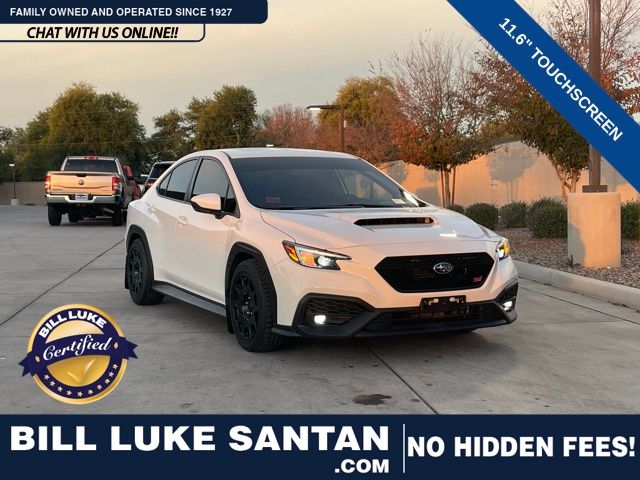 2023 Subaru WRX Premium's photo