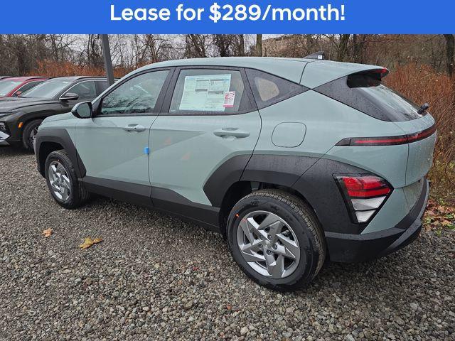 2026 Hyundai Kona SE photo 3