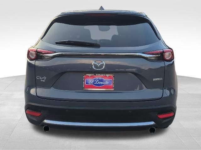2022 Mazda CX-9 Carbon photo 5