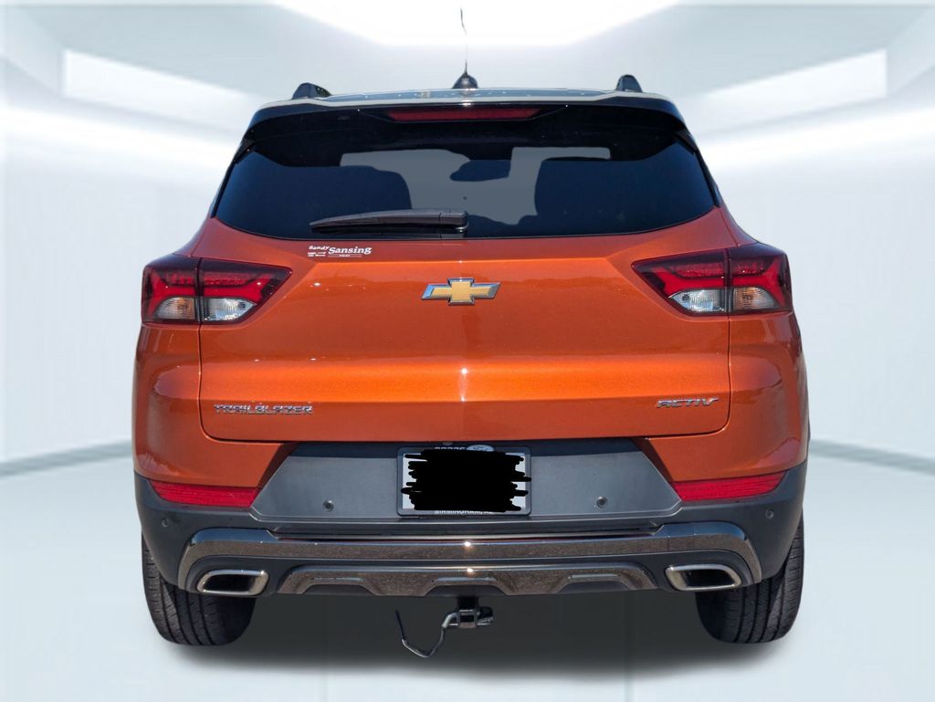2023 Chevrolet Trailblazer ACTIV photo 3