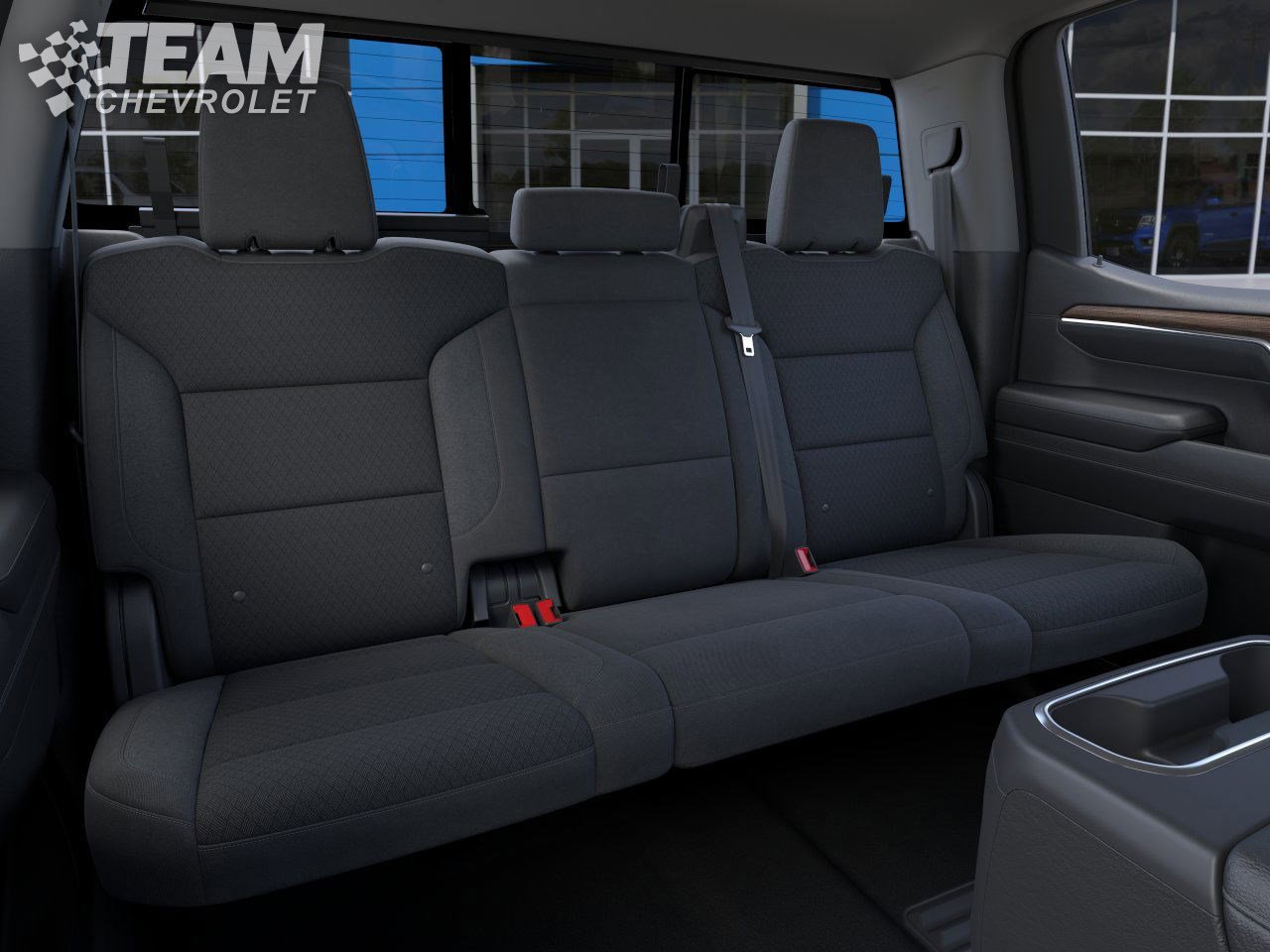 2026 Chevrolet Silverado 1500 LT photo 27