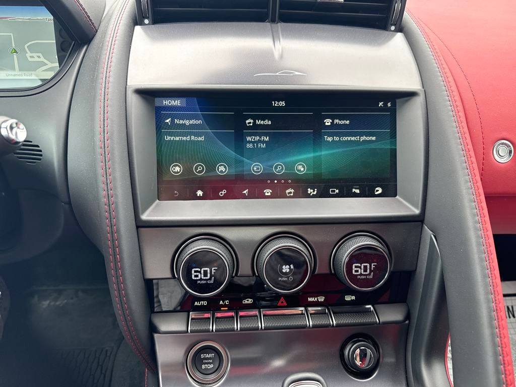 2024 Jaguar F-TYPE P575 R R75 photo 19