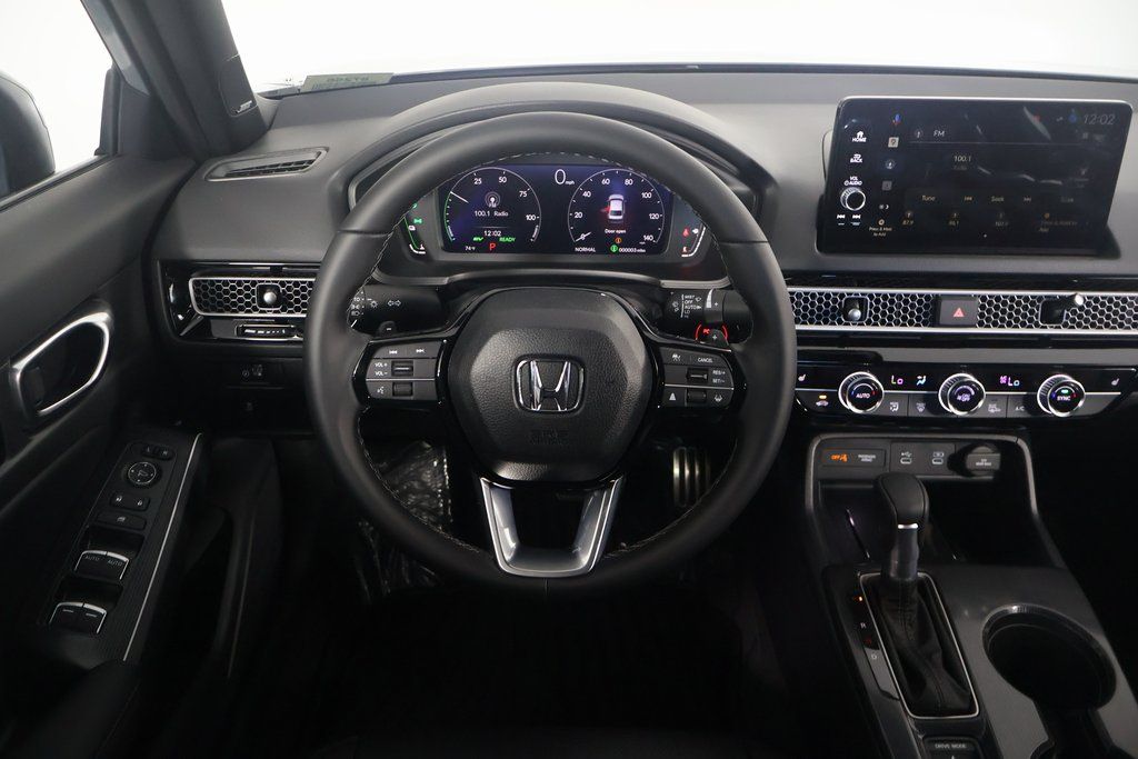2025 Honda Civic Hybrid Sport Touring photo 3