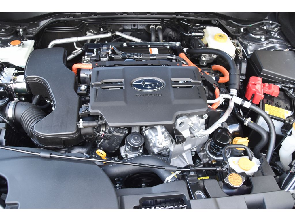 2025 Subaru Forester Limited photo 21