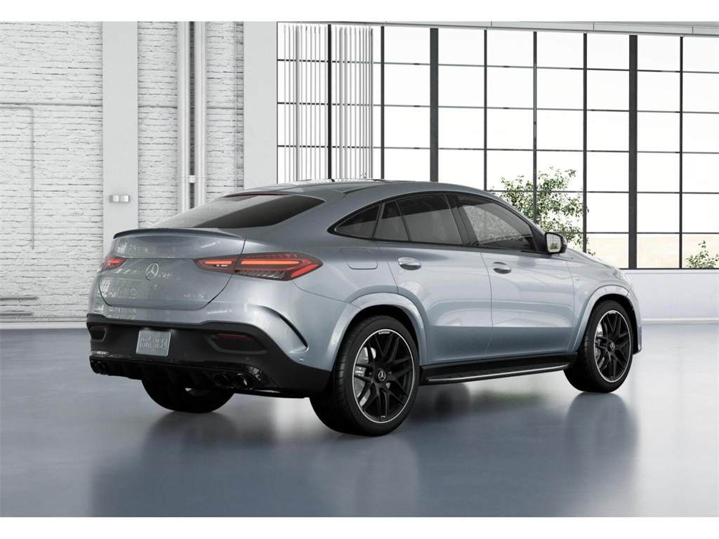 2026 Mercedes Benz GLE AMG 53 4MATIC Coupe photo 19