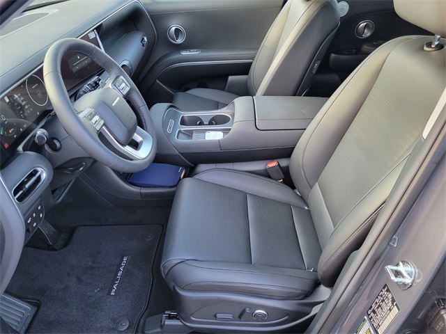 2026 Hyundai Palisade Limited photo 4