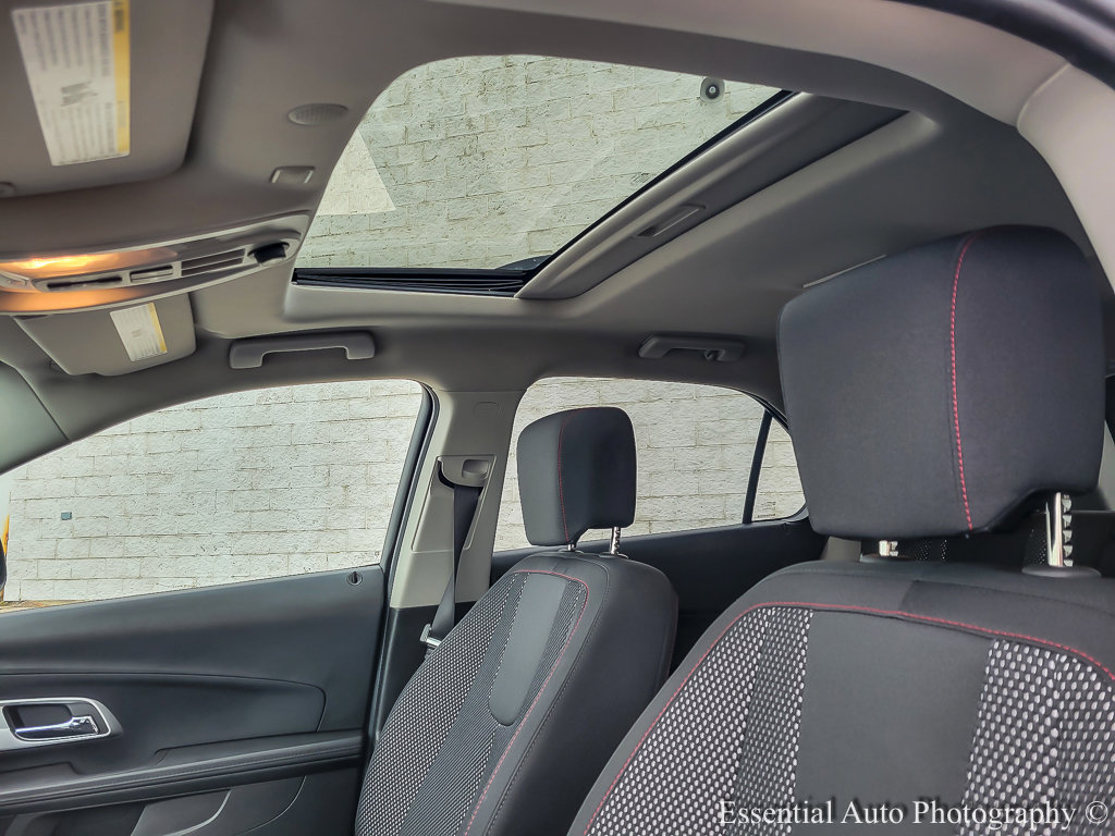 2017 CHEVROLET EQUINOX - Image 9