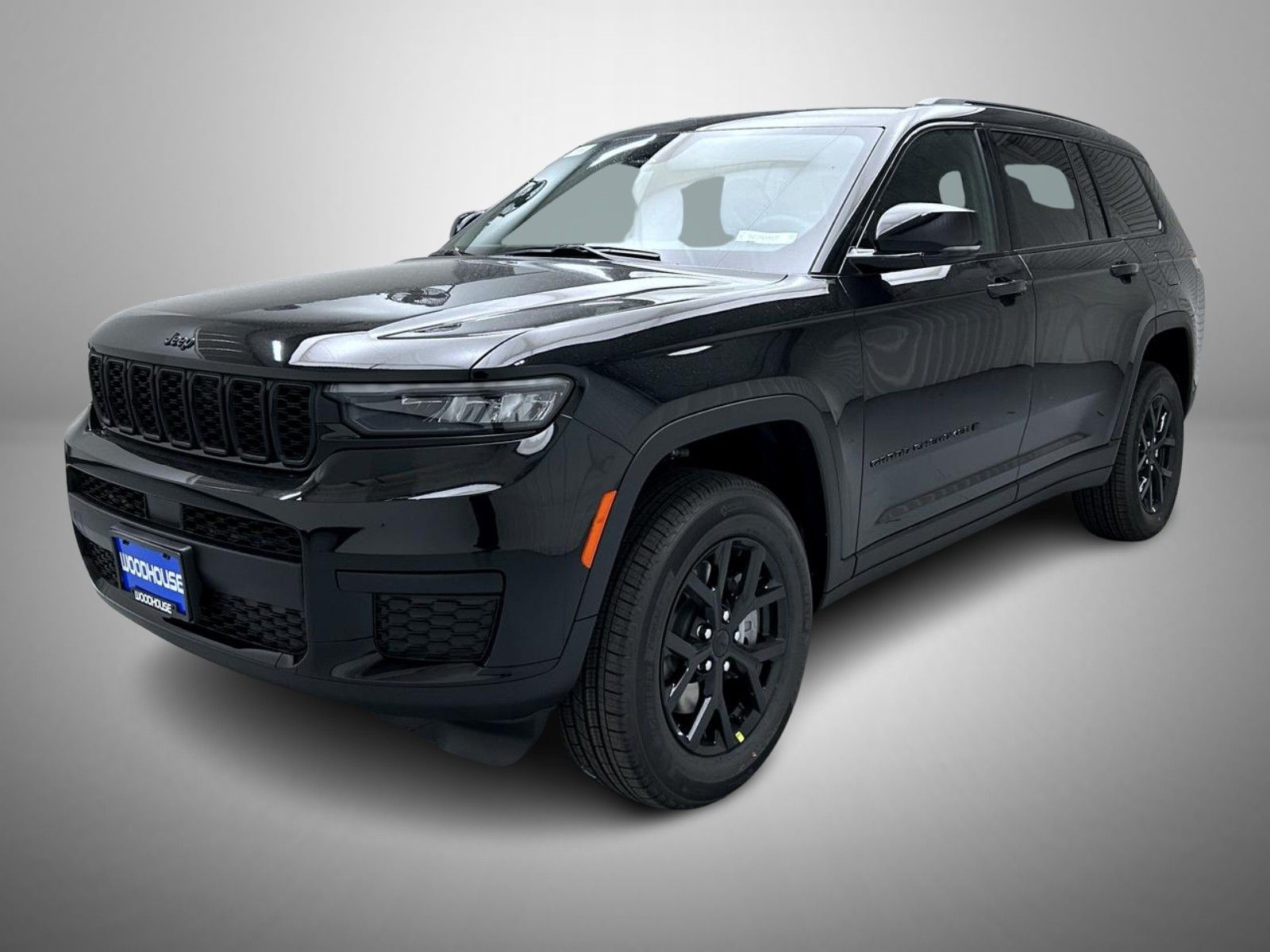 2025 Jeep Grand Cherokee L Altitude's photo