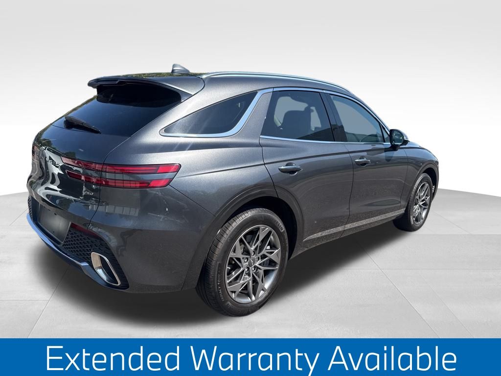 2024 Genesis GV70 2.5T photo 3