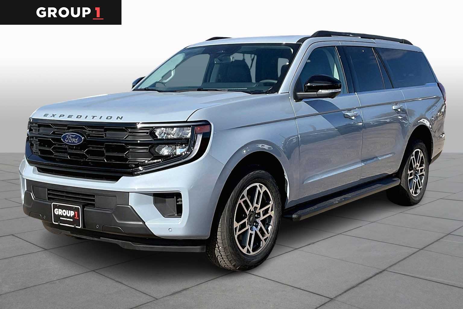 2025 Ford Expedition Active's photo