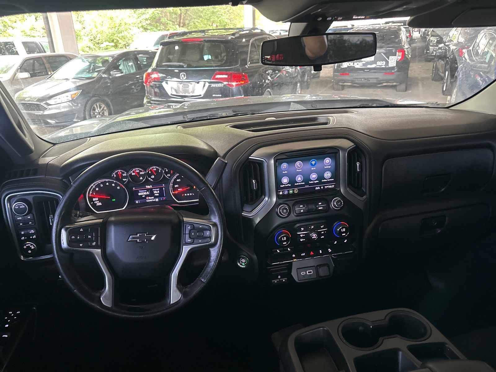 2021 Chevrolet Silverado 1500 RST photo 3