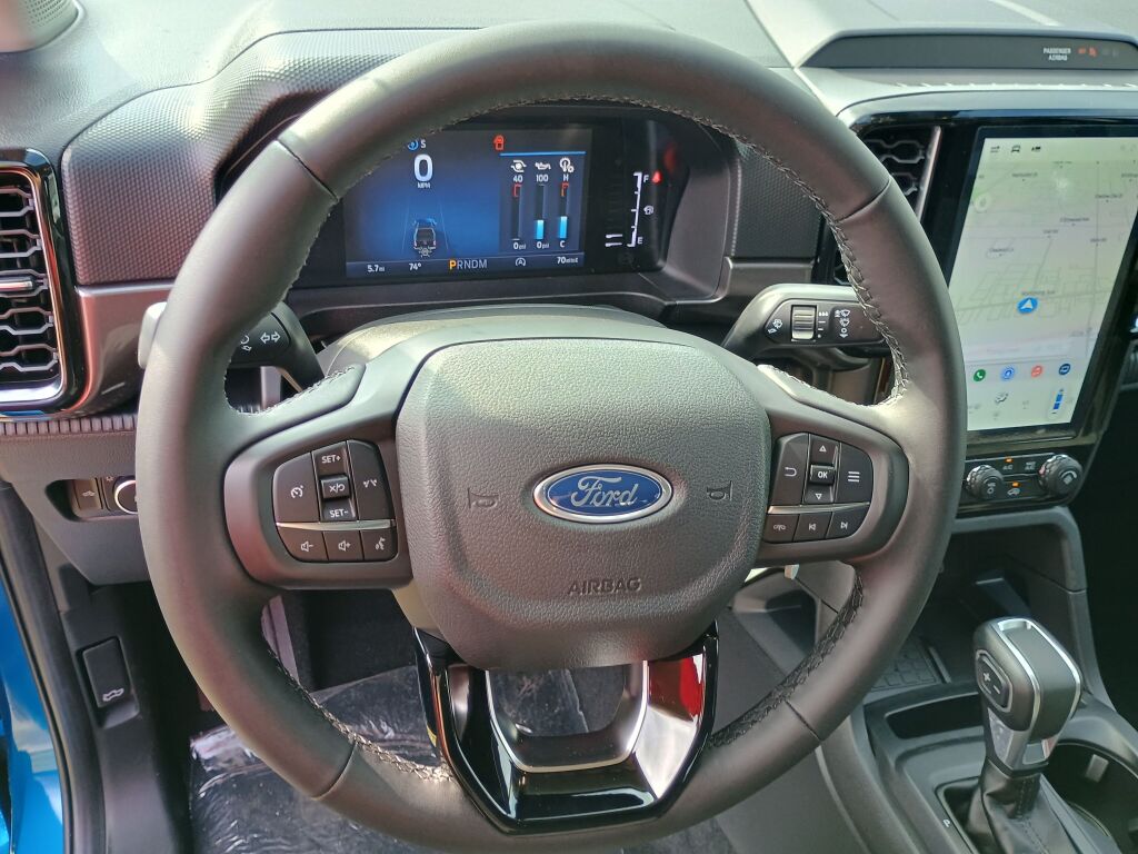 2025 Ford Ranger XLT photo 11