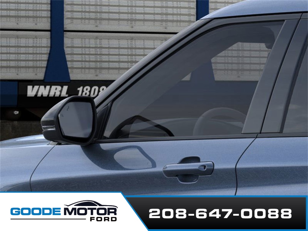 2025 Ford Explorer ST photo 2