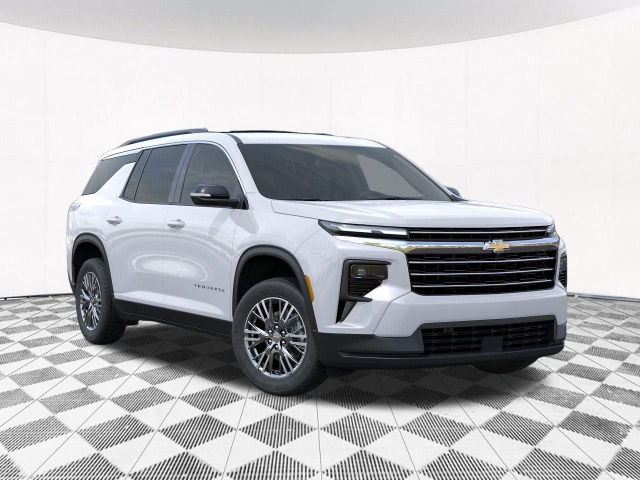 2026 Chevrolet Traverse photo 7