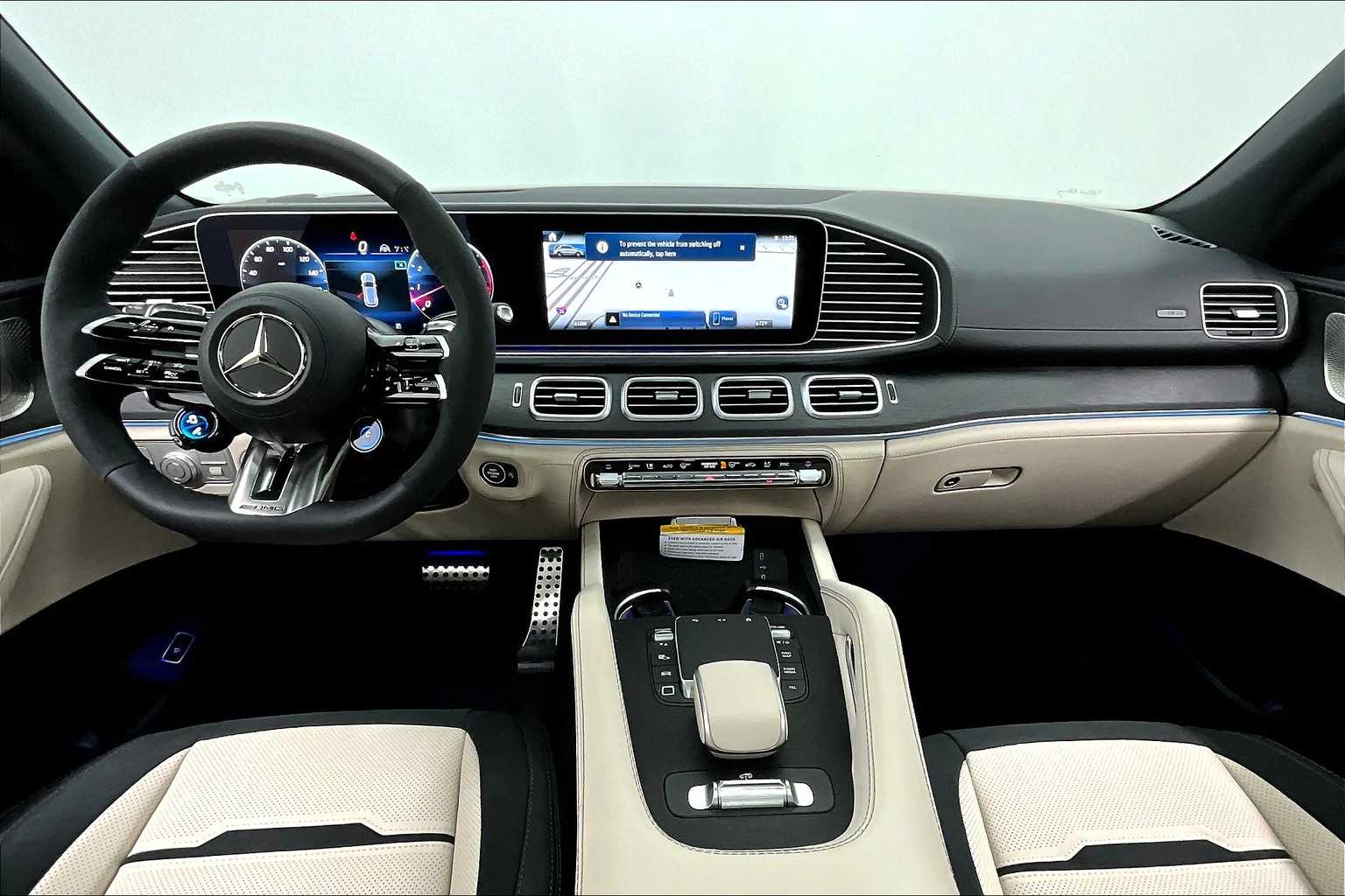 2025 Mercedes Benz GLE AMG 53 4MATIC photo 4